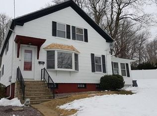 130 Summer St, North Brookfield, MA 01535