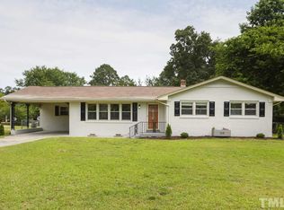 608 Garden St, Lillington, NC 27546