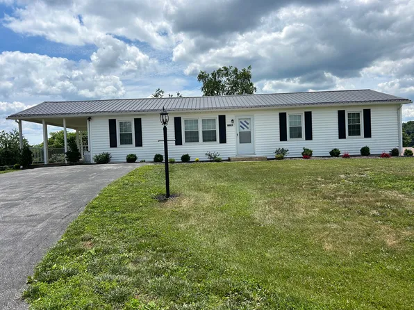 29396 Lanier Dr, Meadowview, VA 24361