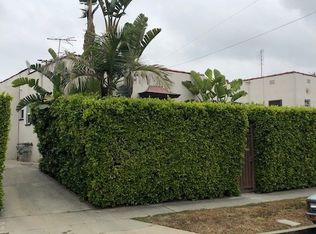 5545 Airdrome St, Los Angeles, CA 90019