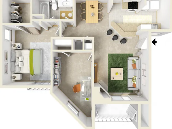 Polo Run Apartments