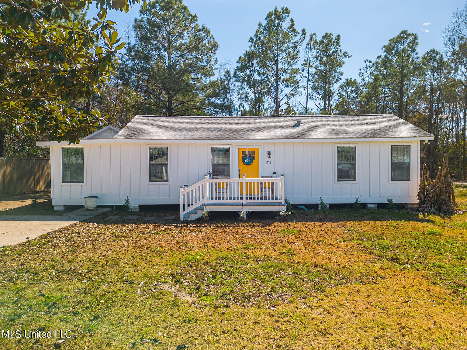 411 Necaise St, Waveland, MS 39576 MLS 4071335 Zillow