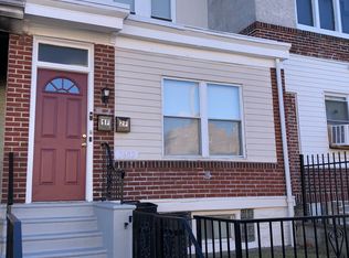 2602 S Muhlfeld St FLOOR 1, Philadelphia, PA 19142