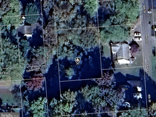 6121 5th St, Chesapeake Beach, MD 20732