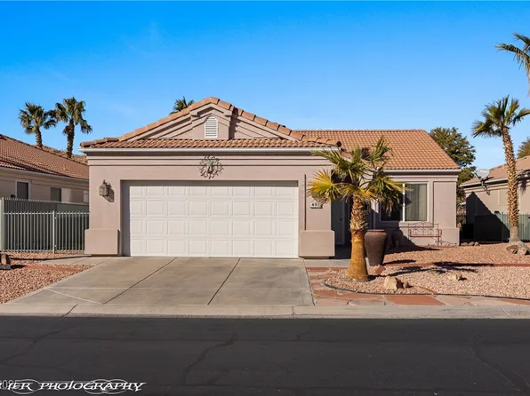 497 Fairways Dr, Mesquite, NV 89027