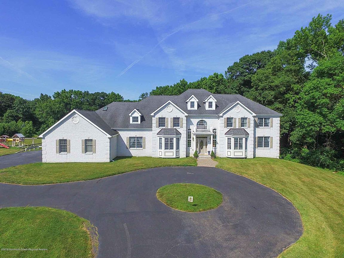 14 Scenic Way, Monroe Township, NJ 08831 Zillow