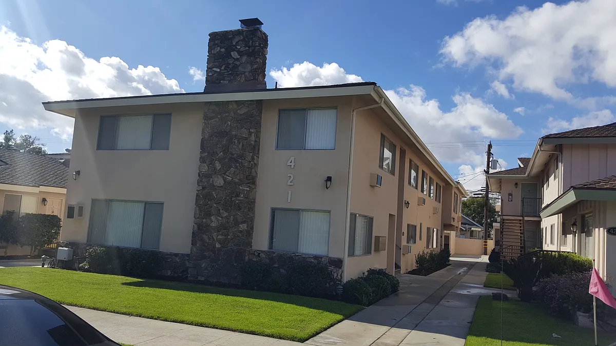 Building Photo - 421 North Stoneman Avenue