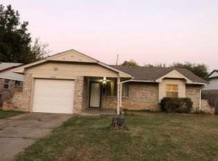 6308 S Drexel Ave, Oklahoma City, OK 73159