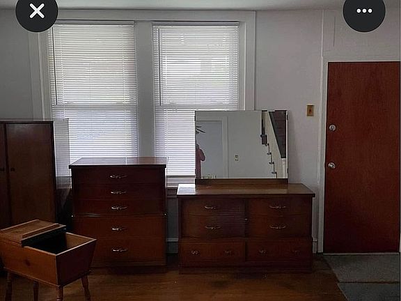 Living Room front windows 