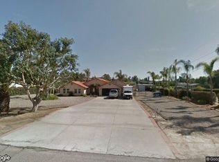 556 Steffy Rd, Ramona, CA 92065