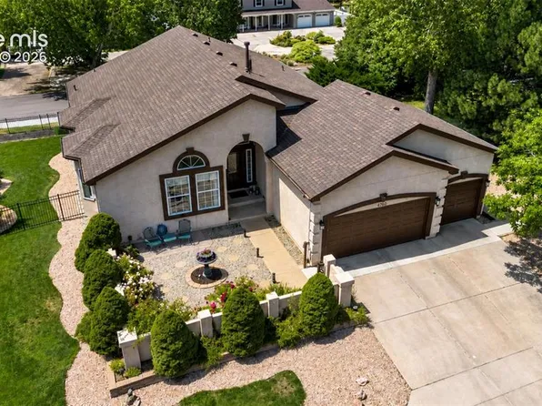 3640 Masters Dr, Colorado Springs, CO 80907