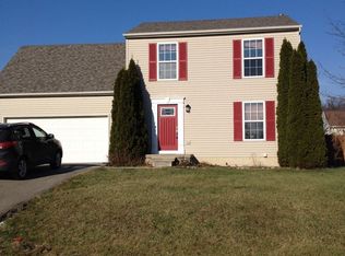 2467 Oseola Ave, Howell, MI 48843