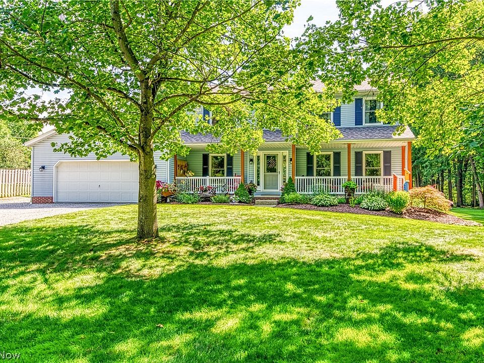 8666 Cooley Rd, Ravenna, OH 44266 Zillow