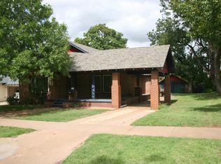 609 James St, Sweetwater, TX 79556