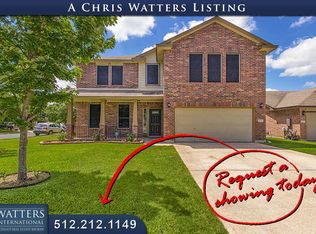 1408 Faustino Cv, Leander, TX 78641