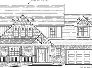 3615 Knob Forest Cir, Elliston, VA 24087