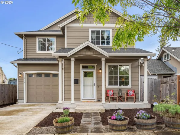 5213 SE 86th Ct, Portland, OR 97266