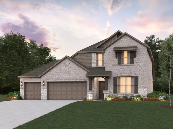 135 Old Glory Ln, Forney, TX 75126