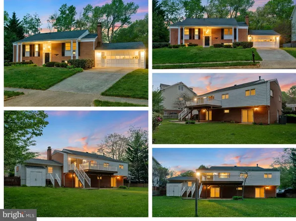 1318 Macbeth St, Mc Lean, VA 22102