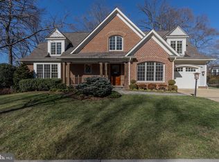 4724 Berkeley Ter NW, Washington, DC 20007