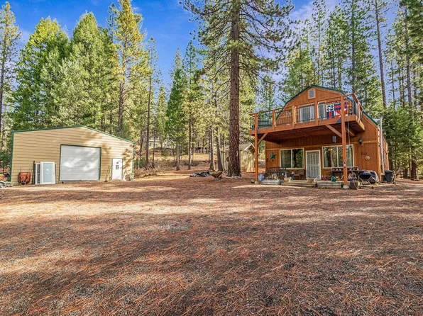 565 Red Knoll Rd, Greenville, CA 95947