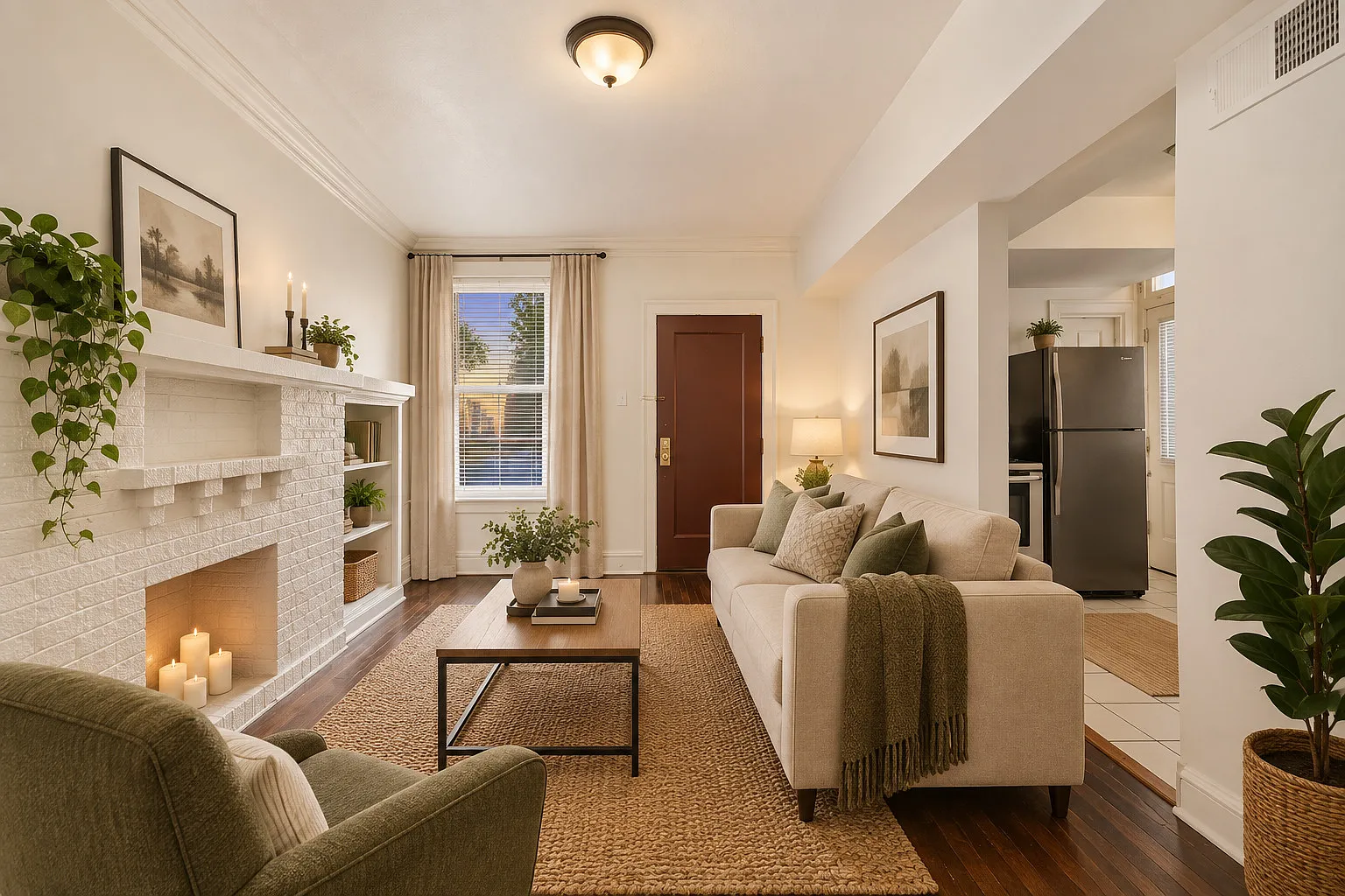 2 bed, 1000 sqft, $1,900 — Photo 3