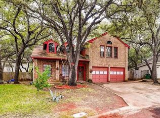 4207 Palacios Cv, Austin, TX 78749