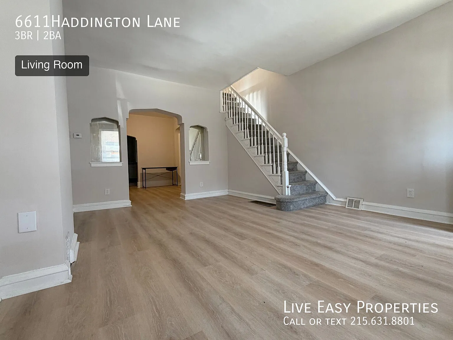 Beautiful bright and inviting 3-bedroom, 2-bathroom home — Photo 3