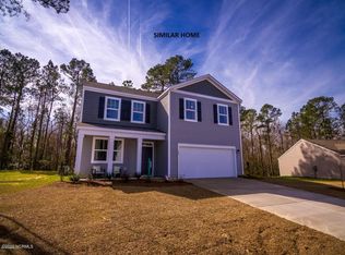 419 Silverside Ln LOT 49, Peletier, NC 28584