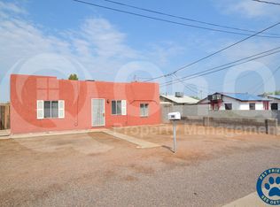 540 N 4th St, Coolidge, AZ 85128