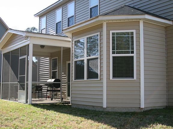 Bay Window Breakfast Nook