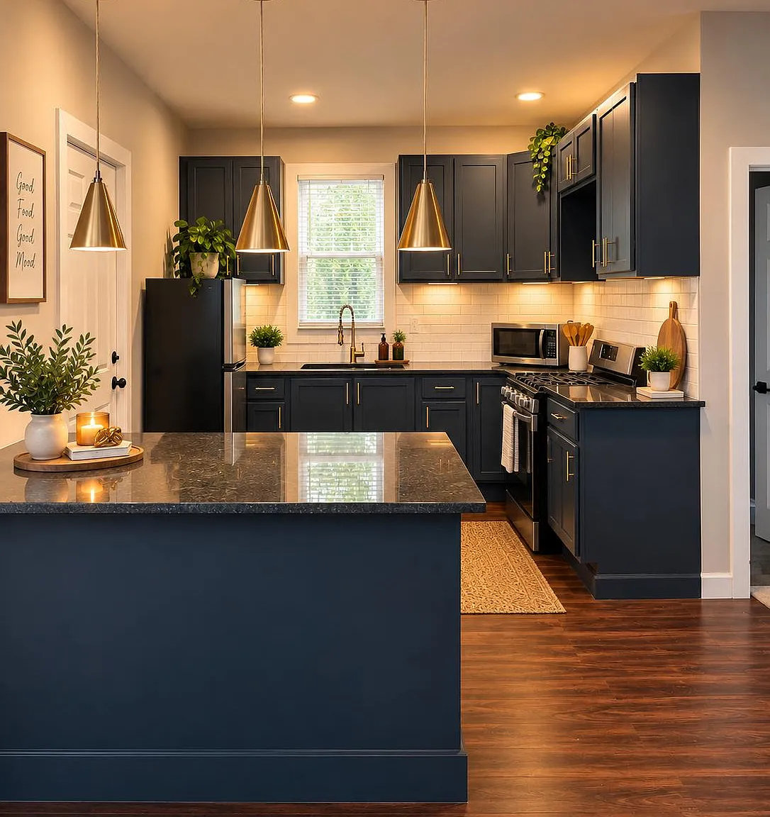 4 bed, 1.5 bath, 1400 sqft, $728 — Photo 2