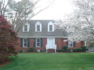 1709 Waterford Dr NW, Wilson, NC 27896