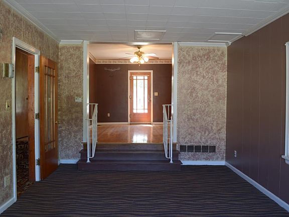 Front Door from NW