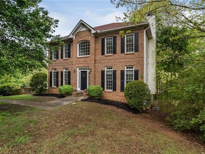 507 Matthew Dr, Canton, GA, 30115