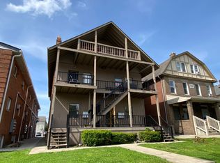 Chittenden Ave 40-42 GW2, Columbus, OH 43201