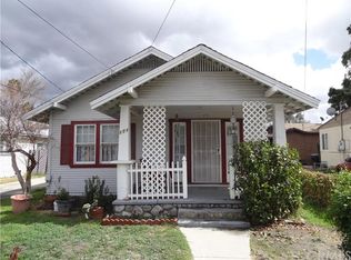 171 S San Jacinto Ave, San Jacinto, CA 92583