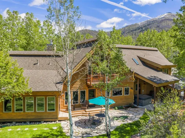 2175 Bear Drive, Steamboat Springs, CO 80487