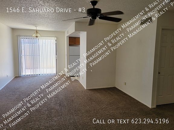4th image of 1546 E Sahuaro Dr APT 3