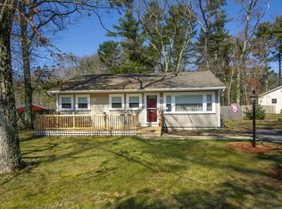 292 Pembroke St, Kingston, MA 02364