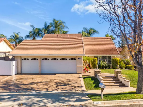2918 Topaz Ave, Simi Valley, CA 93063