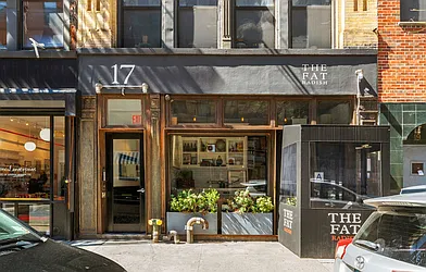 Sold by Berkshire Hathaway HomeServices New York Properties