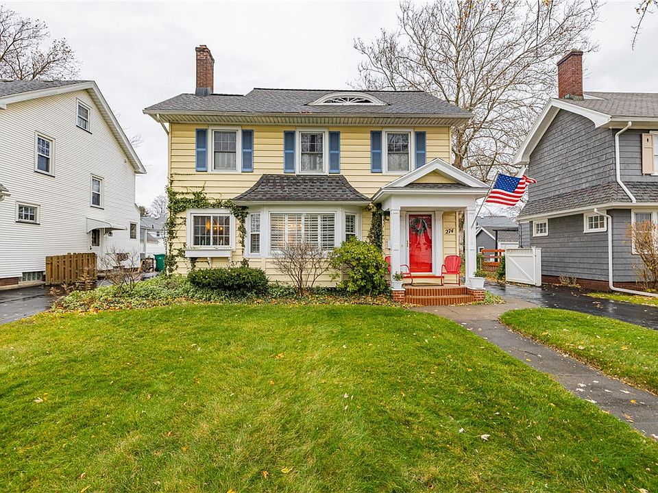 274 Wimbledon Rd, Rochester, NY 14617 Zillow