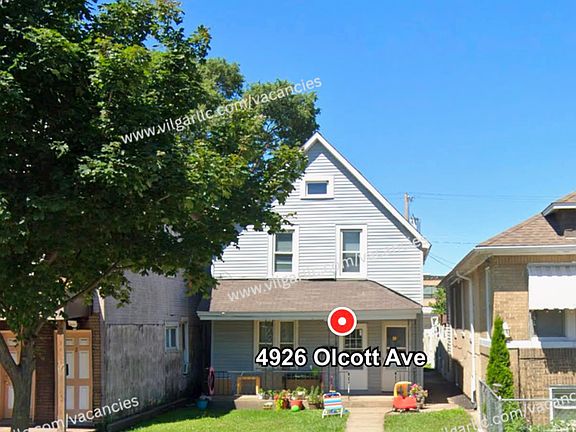 2nd image of 4926 Olcott Ave #2
