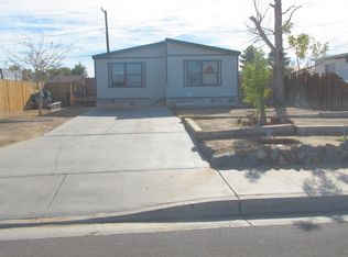 1341 W Upjohn Ave, Ridgecrest, CA 93555