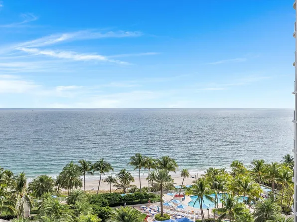 3100 N Ocean Boulevard #1202, Fort Lauderdale, FL 33308