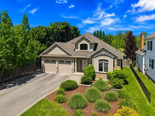 8 Campbell St, Niagara On The Lake, ON L0S 1J0