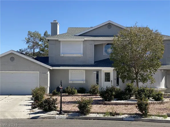 4538 Dusty Trail St, North Las Vegas, NV 89031