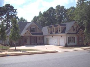 197 Fairgreen Trce, Newnan, GA 30265