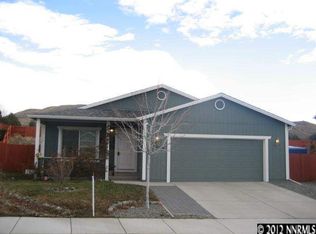 17350 Desert Lake Dr, Reno, NV 89508